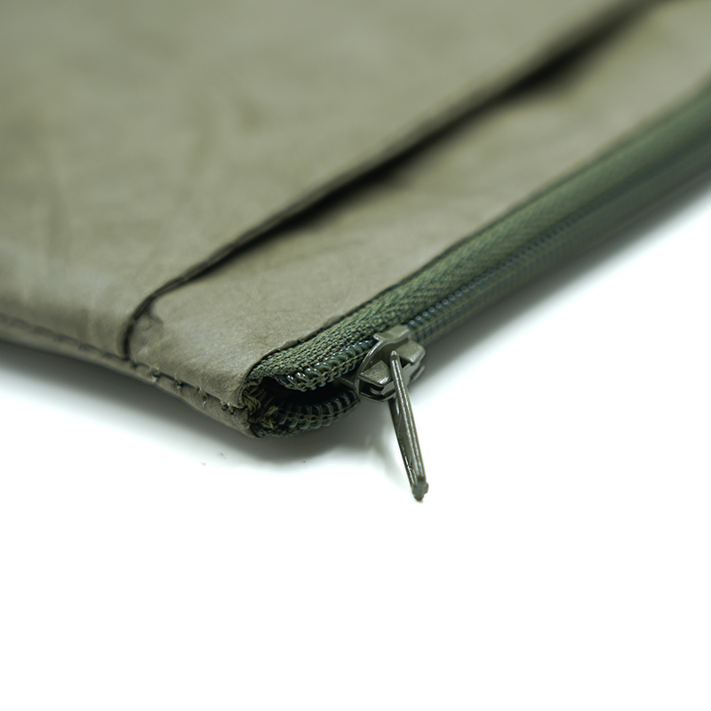 Zippered Ultra-Slim Fiber Pape - Phone Accessories And Gadgets 评论和价格