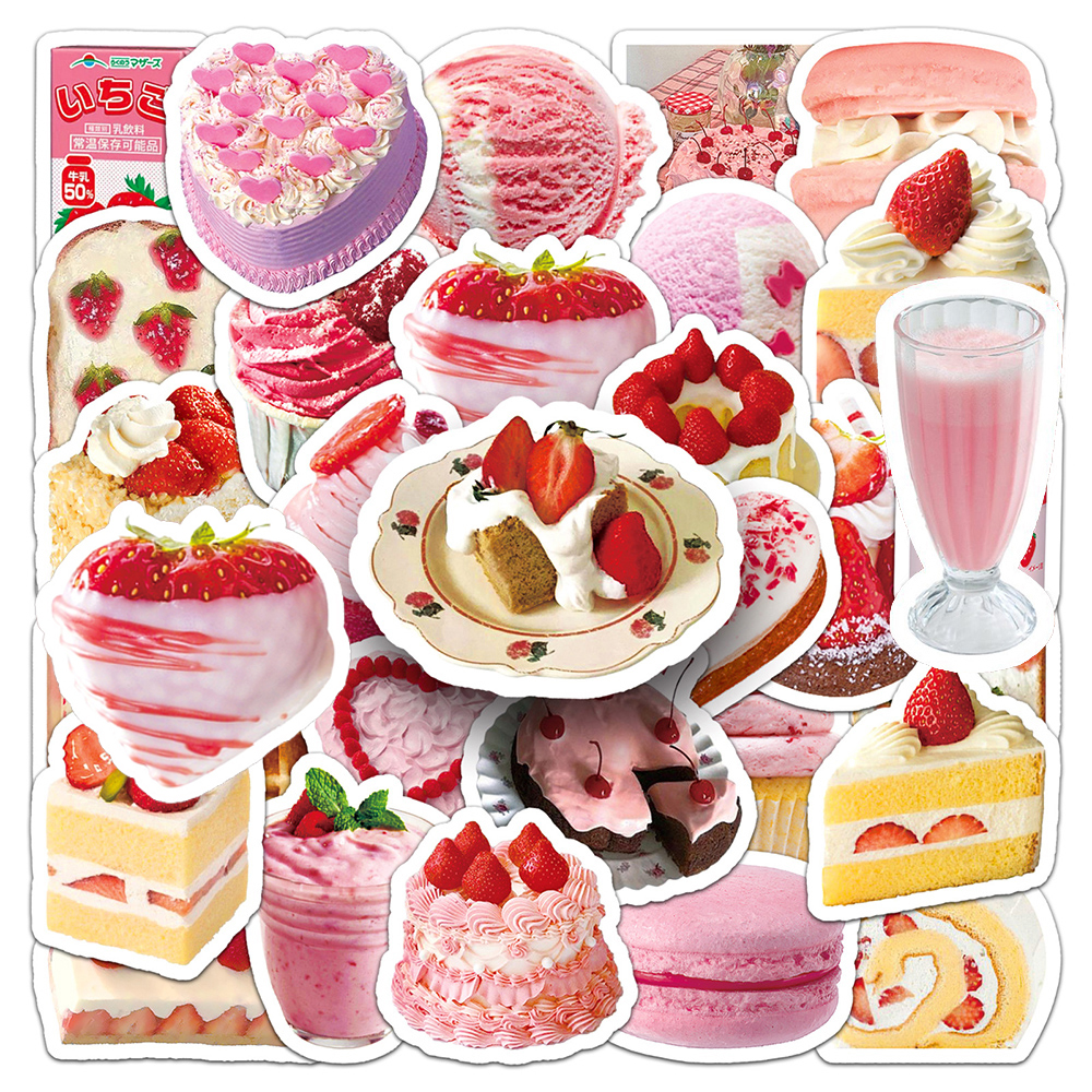 10/30/50pcs Ins Style Cute Des - Phone Accessories Aesthetic 评论和价格