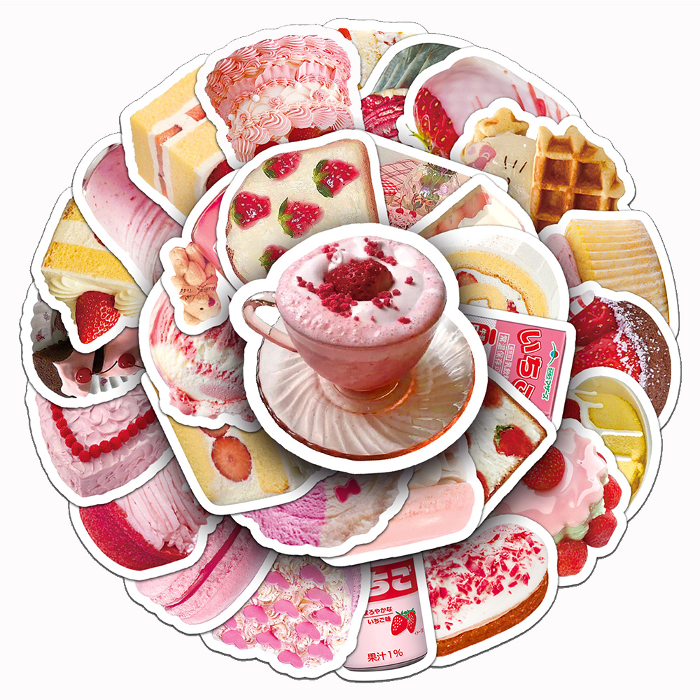 10/30/50pcs Ins Style Cute Des - Phone Accessories Aesthetic 评论和价格