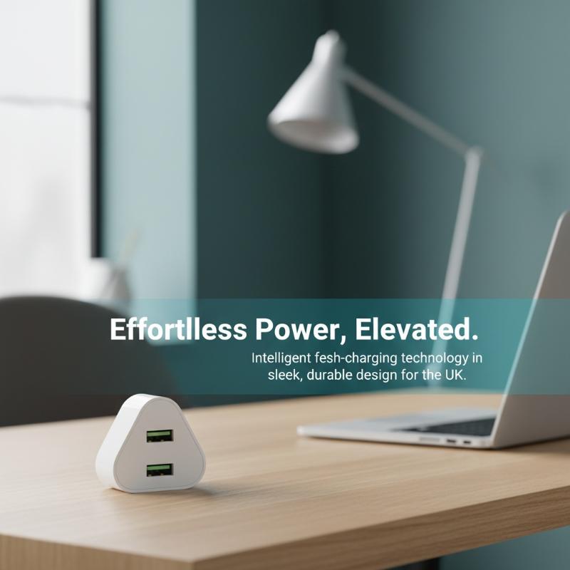 Latest 5V/2.1A Dual USB Port F - Phone Accessories Uk 评论和价格