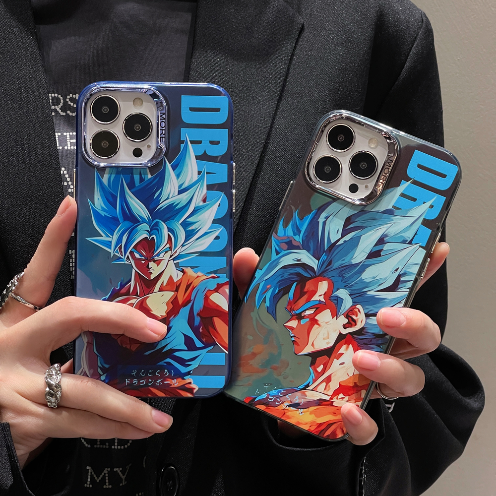 Fashion Cool Japan Anime D-Dra - Phone Accessories Japan 评论和价格