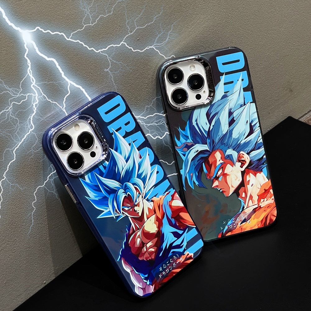 Fashion Cool Japan Anime D-Dra - Phone Accessories Japan 评论和价格