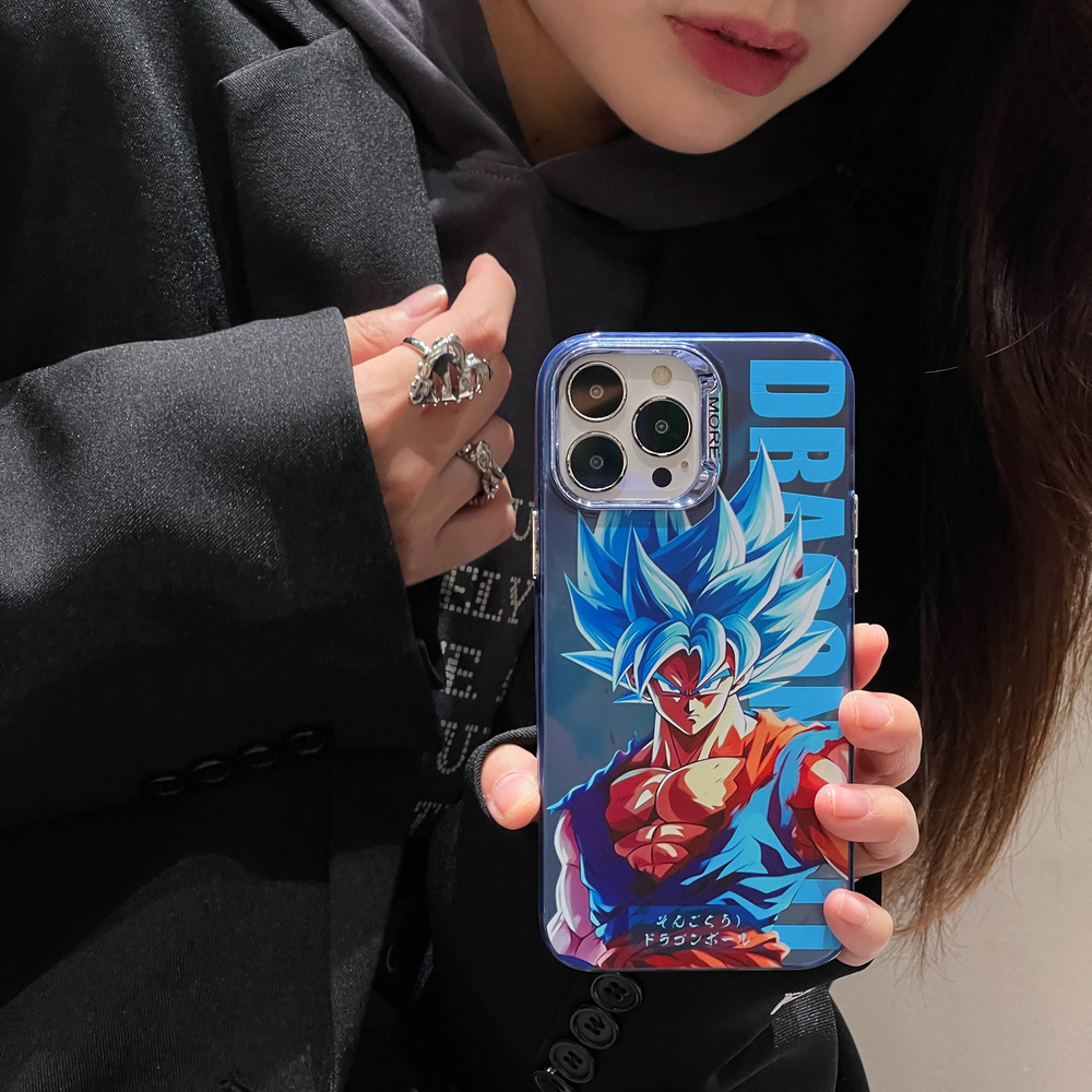 Fashion Cool Japan Anime D-Dra - Phone Accessories Japan 评论和价格