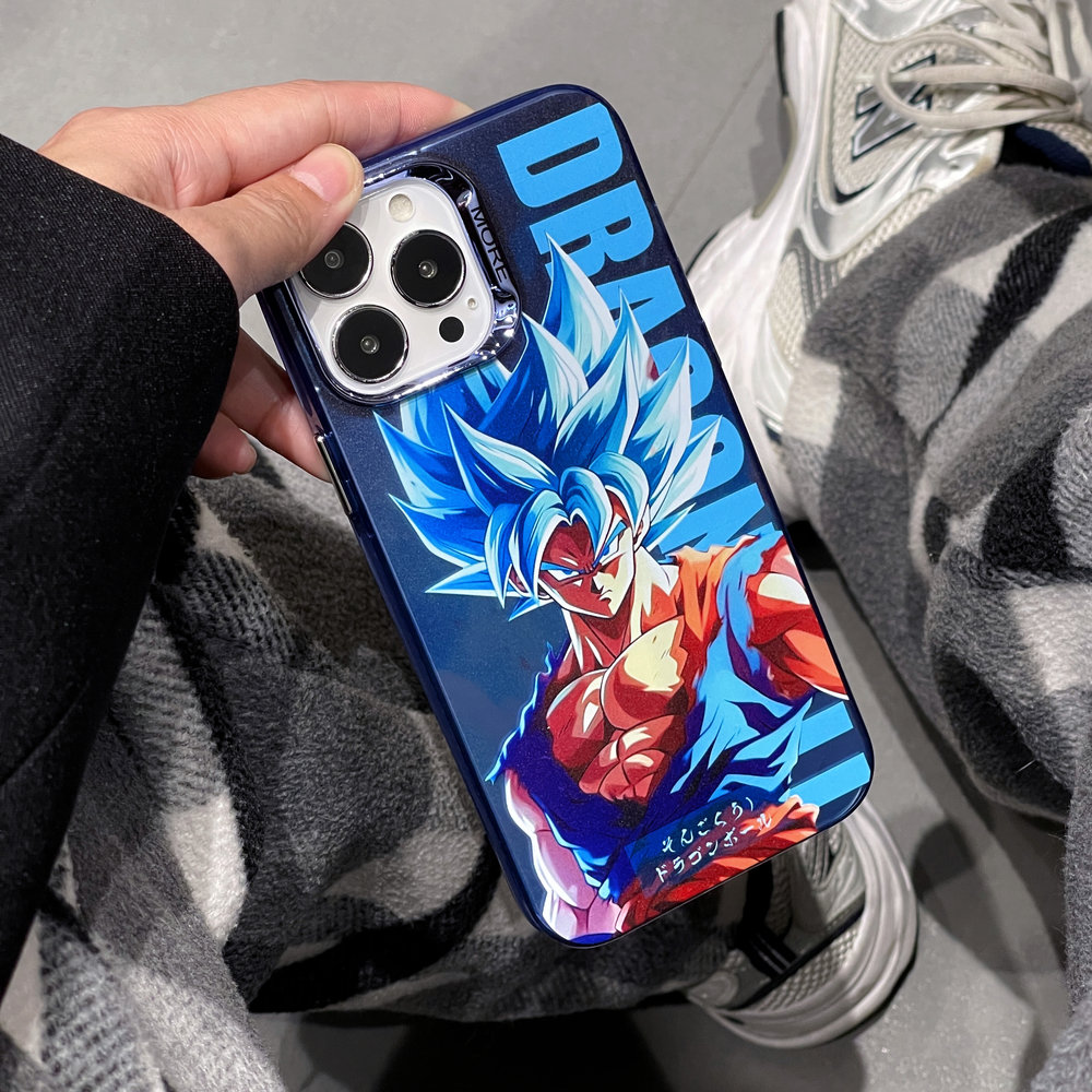 Fashion Cool Japan Anime D-Dra - Phone Accessories Japan 评论和价格