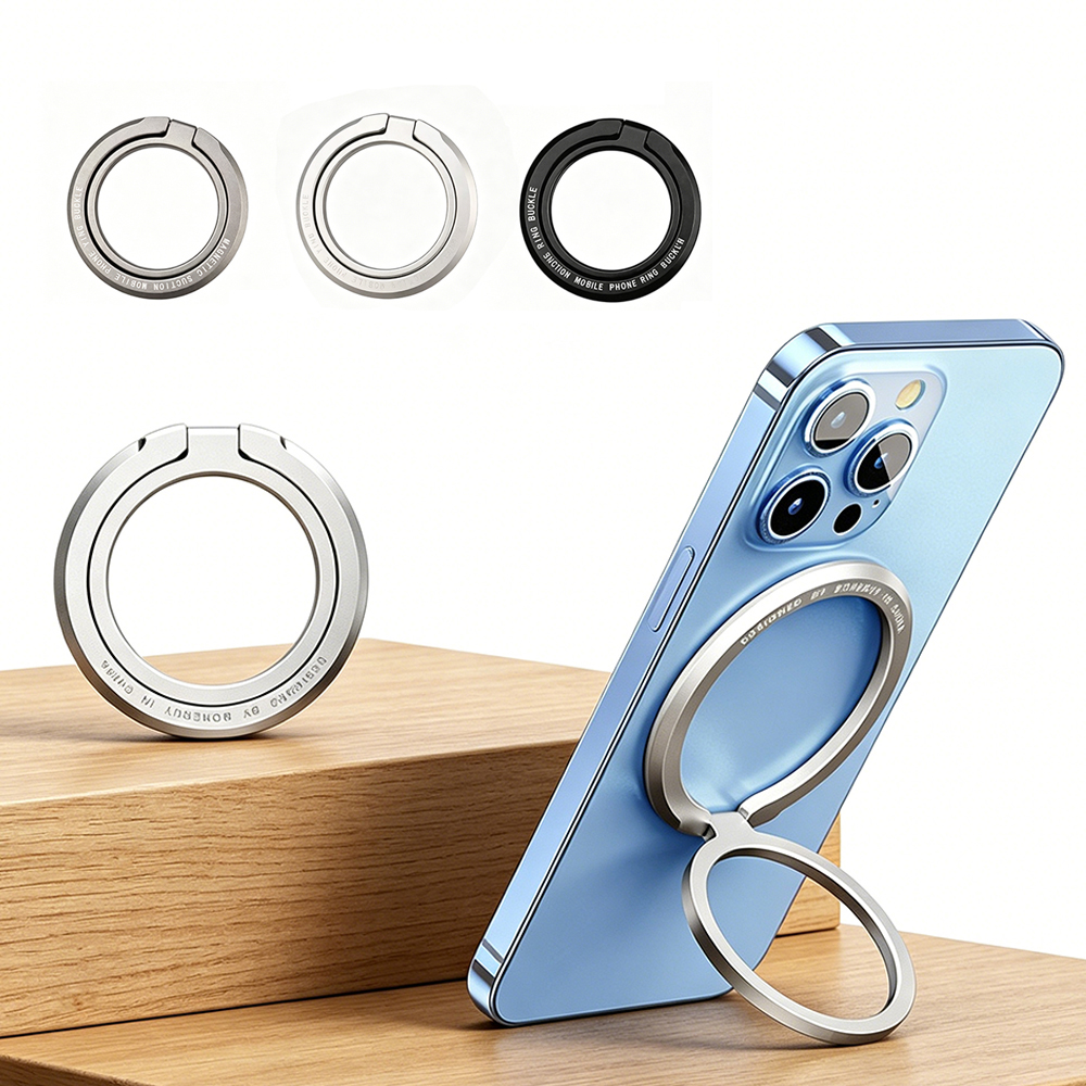 Magnetic Ring IPhone Holder Fo - Phone Accessories And Gadgets 评论和价格