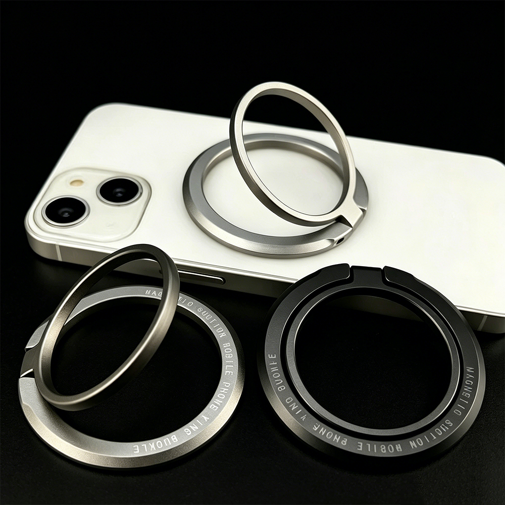Magnetic Ring IPhone Holder Fo - Phone Accessories And Gadgets 评论和价格