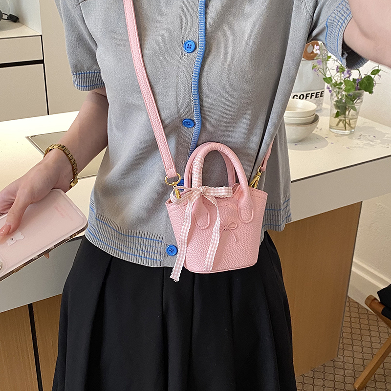 Super Mini Crossbody Coin Purs - Phone Accessories In China 评论和价格