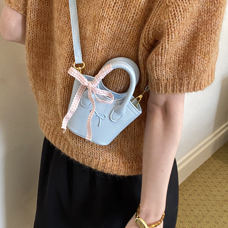 Super Mini Crossbody Coin Purs - Phone Accessories In China 评论和价格