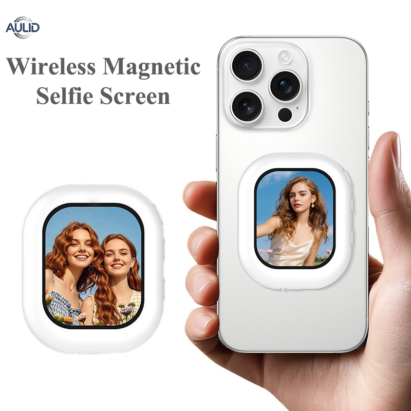 Wireless Mini Magnetic Selfie  - Phone Accessories Android 评论和价格