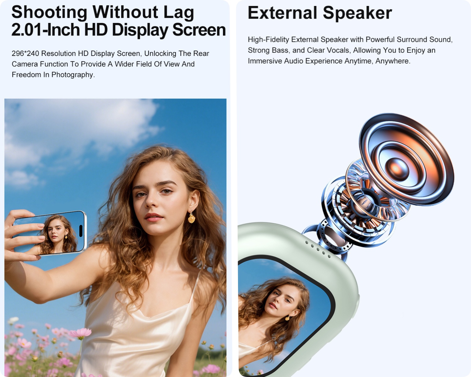 Wireless Mini Magnetic Selfie  - Phone Accessories Android 评论和价格